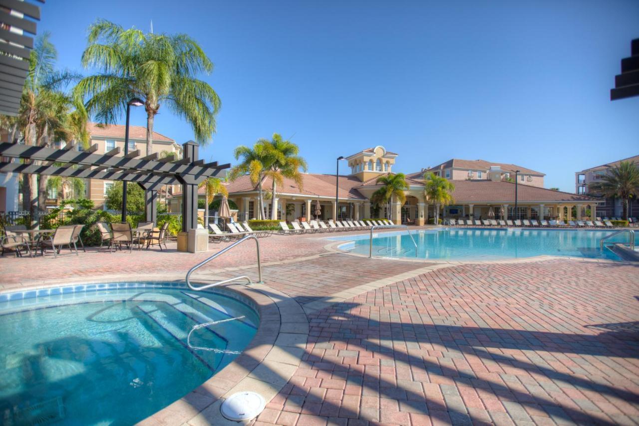 Stylish Condo At Vista Cay Resort Minutes To Wdw Orlando Dış mekan fotoğraf