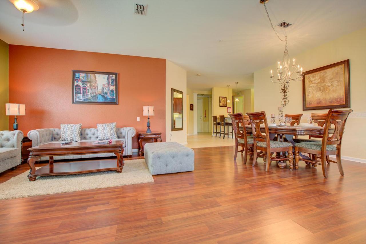 Stylish Condo At Vista Cay Resort Minutes To Wdw Orlando Dış mekan fotoğraf