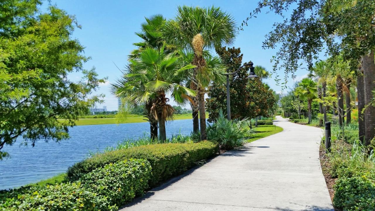Stylish Condo At Vista Cay Resort Minutes To Wdw Orlando Dış mekan fotoğraf