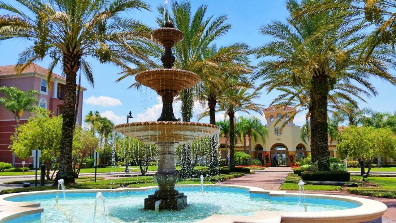 Stylish Condo At Vista Cay Resort Minutes To Wdw Orlando Dış mekan fotoğraf