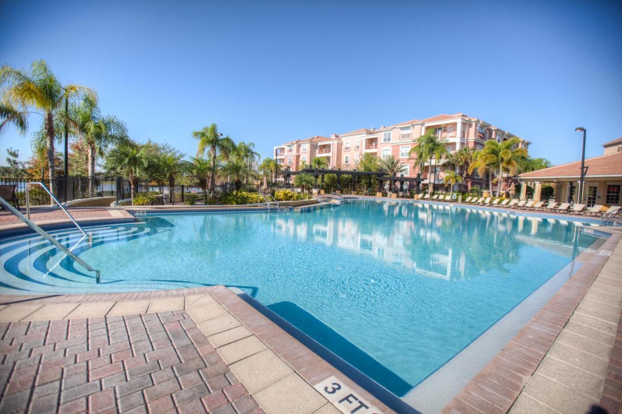Stylish Condo At Vista Cay Resort Minutes To Wdw Orlando Dış mekan fotoğraf