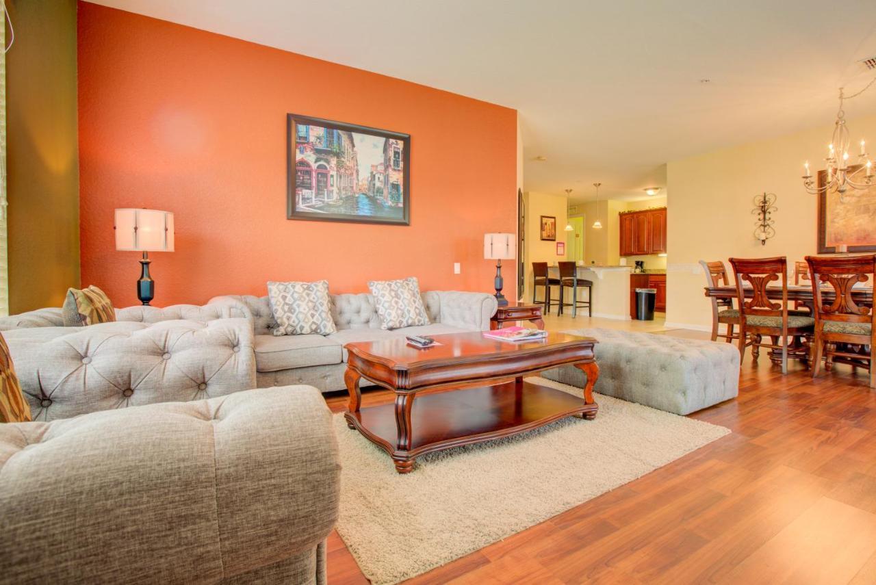 Stylish Condo At Vista Cay Resort Minutes To Wdw Orlando Dış mekan fotoğraf