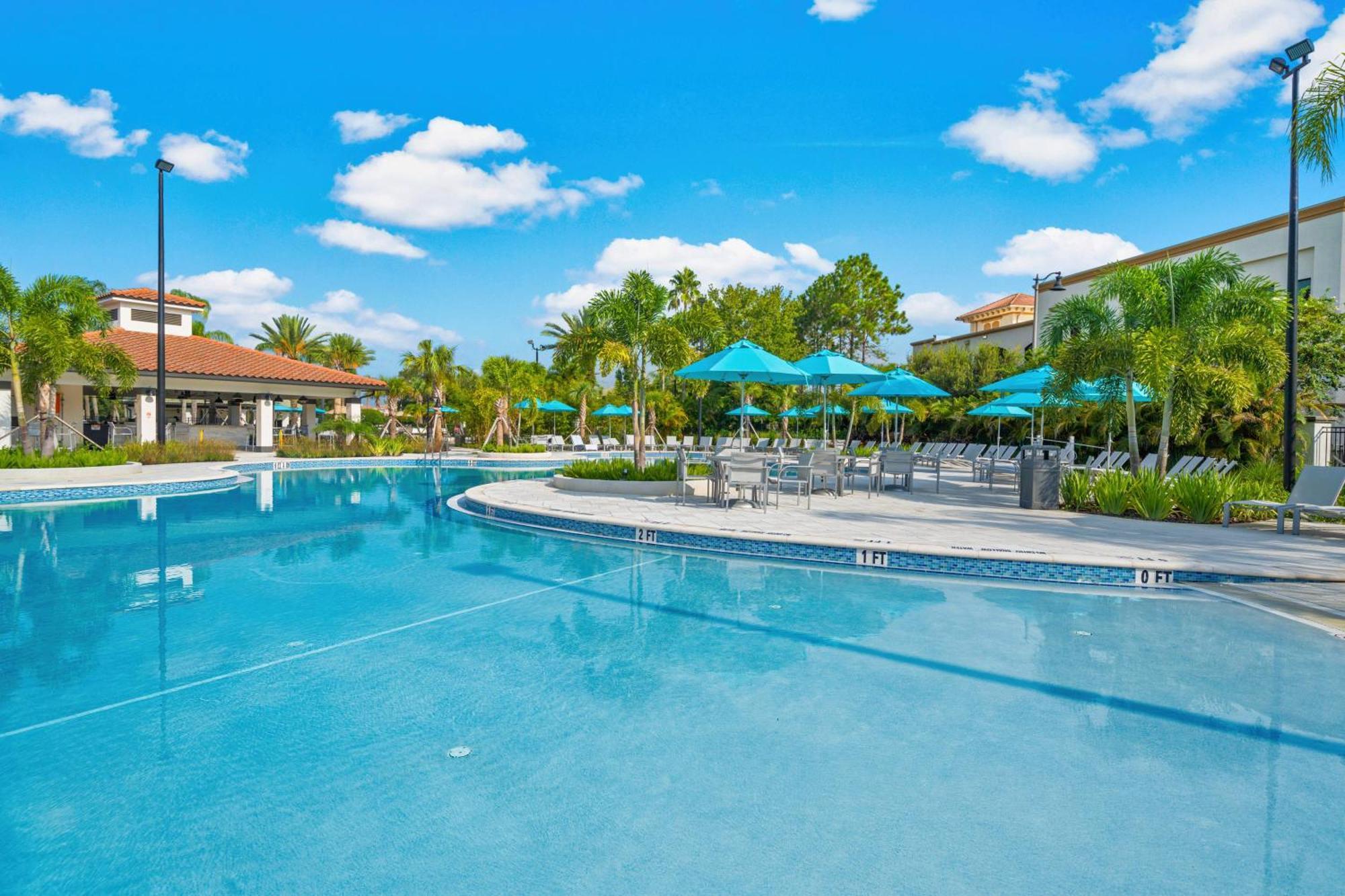 Stylish Condo At Vista Cay Resort Minutes To Wdw Orlando Dış mekan fotoğraf