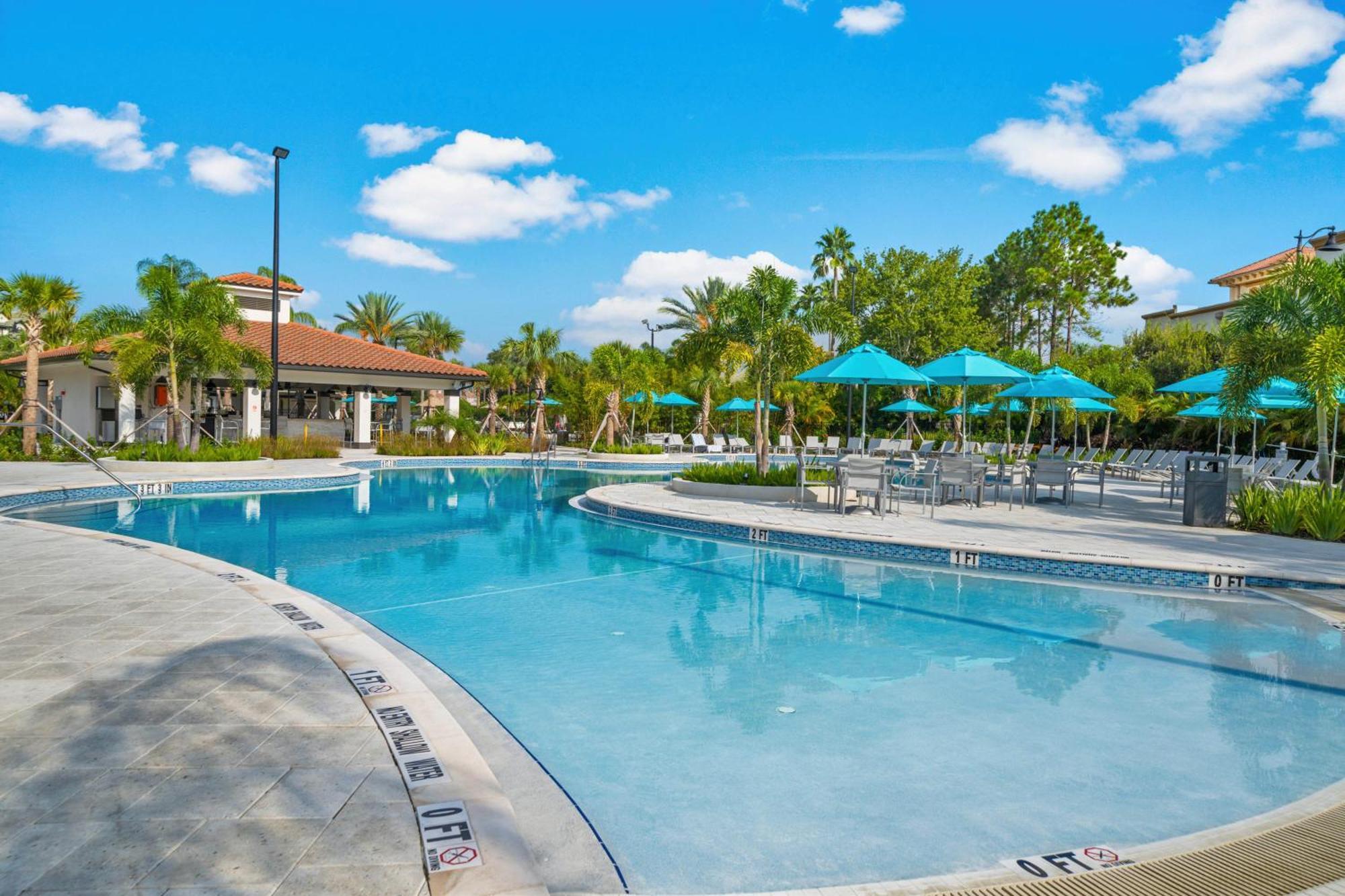 Stylish Condo At Vista Cay Resort Minutes To Wdw Orlando Dış mekan fotoğraf