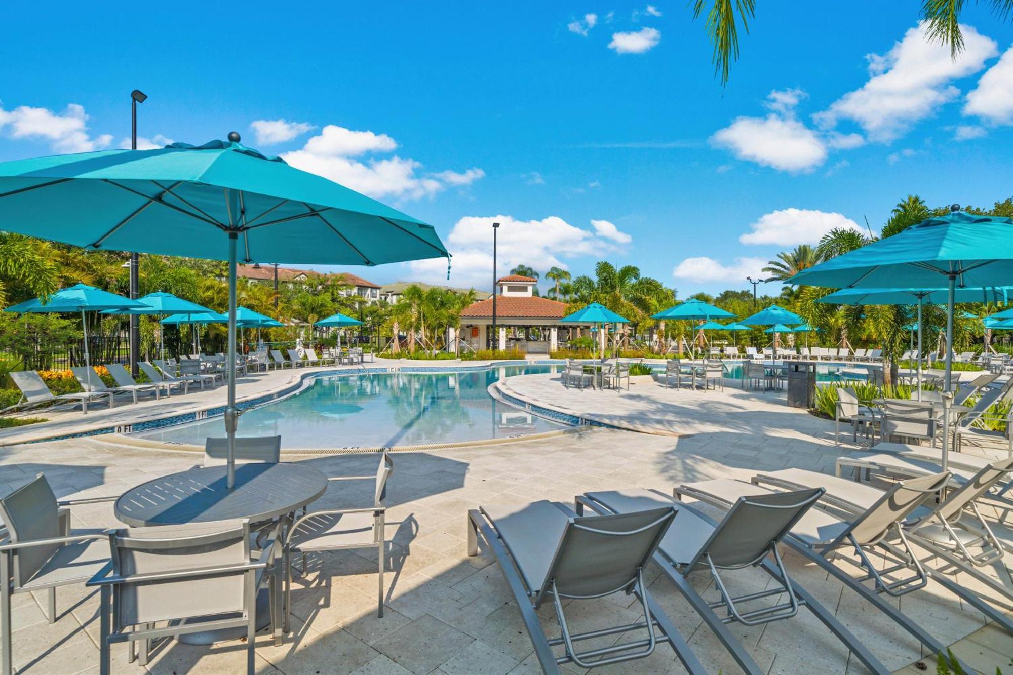 Stylish Condo At Vista Cay Resort Minutes To Wdw Orlando Dış mekan fotoğraf