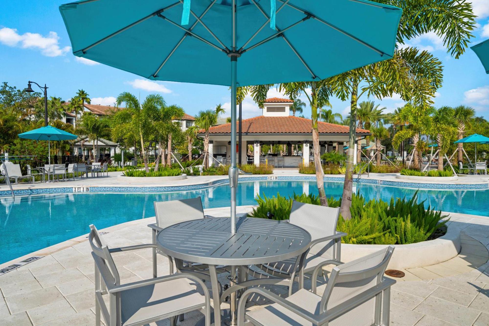 Stylish Condo At Vista Cay Resort Minutes To Wdw Orlando Dış mekan fotoğraf