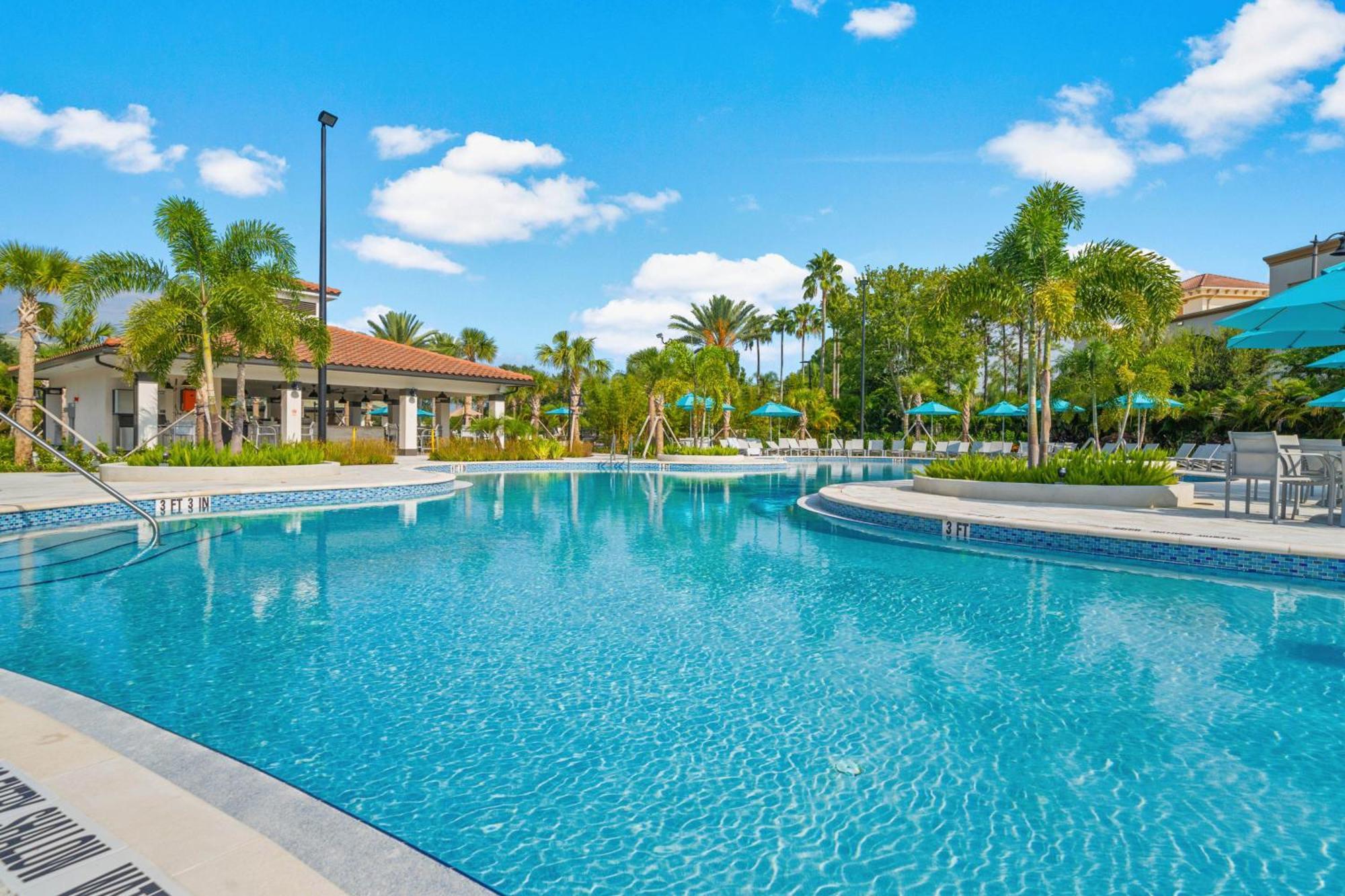Stylish Condo At Vista Cay Resort Minutes To Wdw Orlando Dış mekan fotoğraf