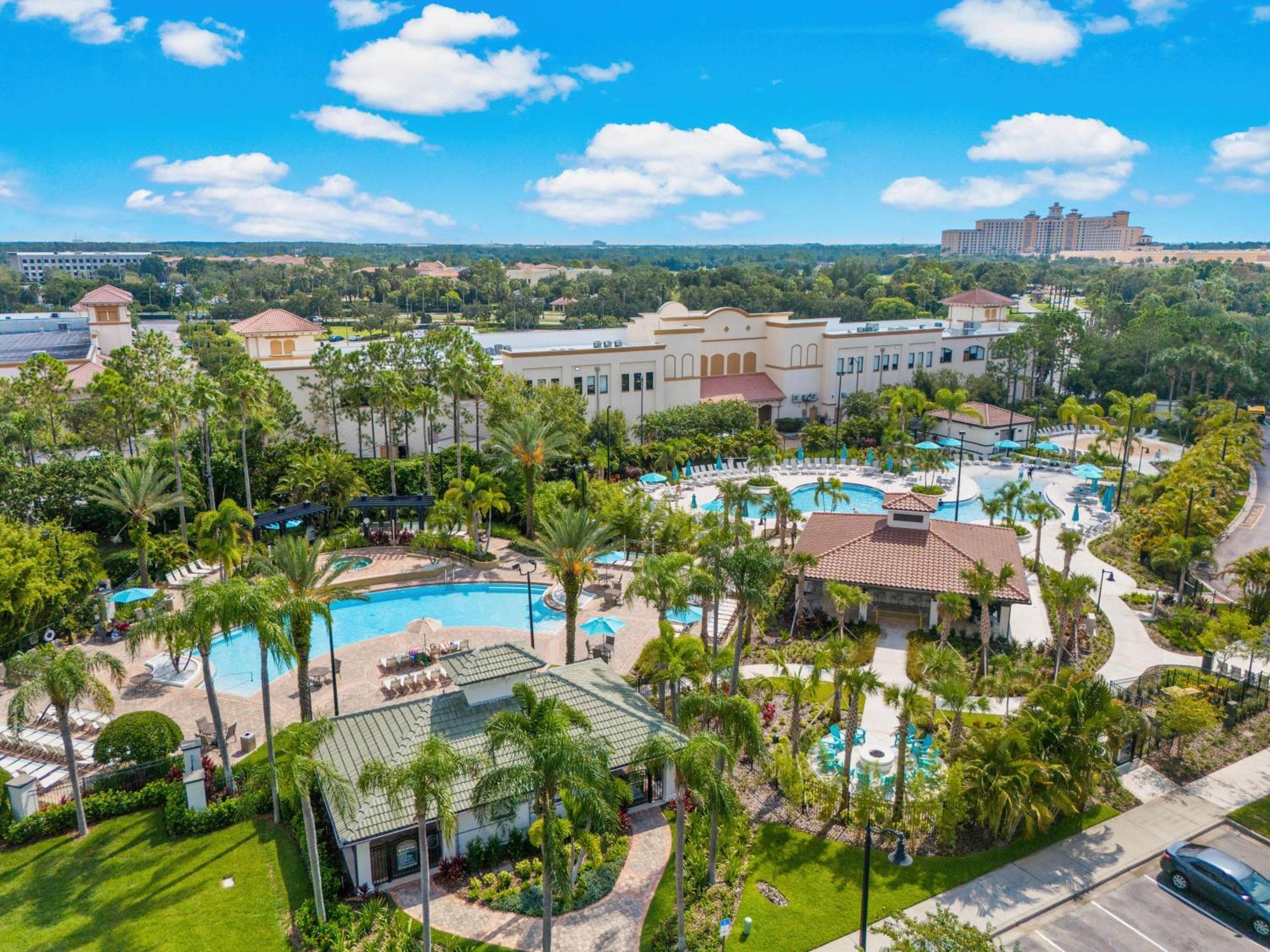 Stylish Condo At Vista Cay Resort Minutes To Wdw Orlando Dış mekan fotoğraf